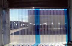 蘇州空調(diào)間軟門簾 透明PVC軟門簾的生產(chǎn)、價(jià)格與紡織材料小簾解析